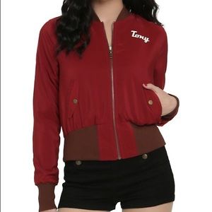 Her Universe LE Tony Stark Bomber Jacket S